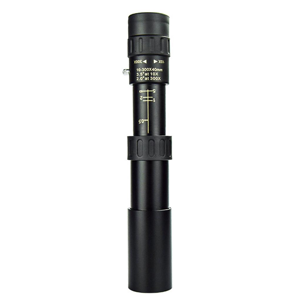 Monocular Telescope 30x25 Spotting Scope with Tripod Monoculars Only