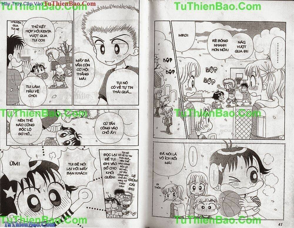 nhóc miko chapter 23 20