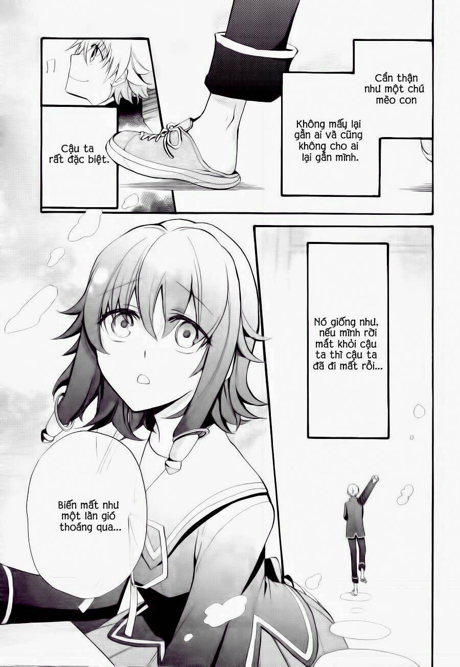 k - the first chapter 1 16