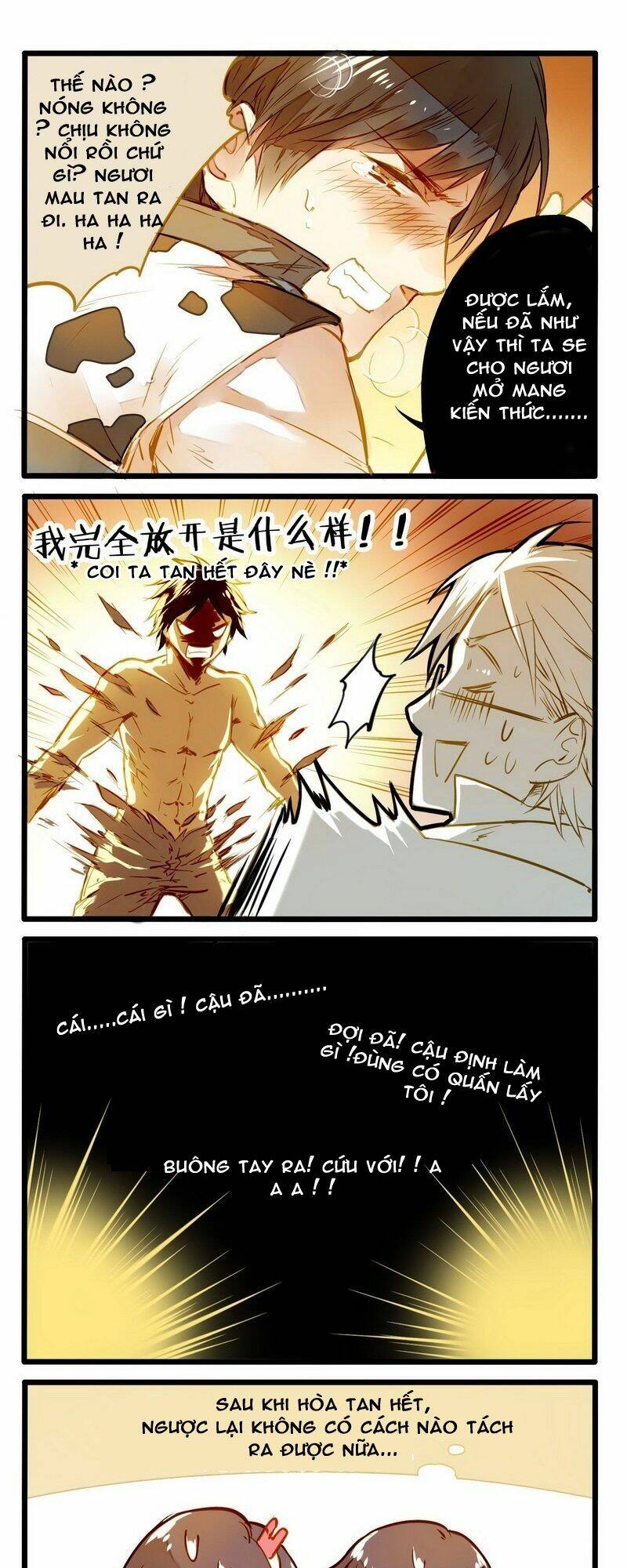 hằng mộng nam thần chapter 15 29