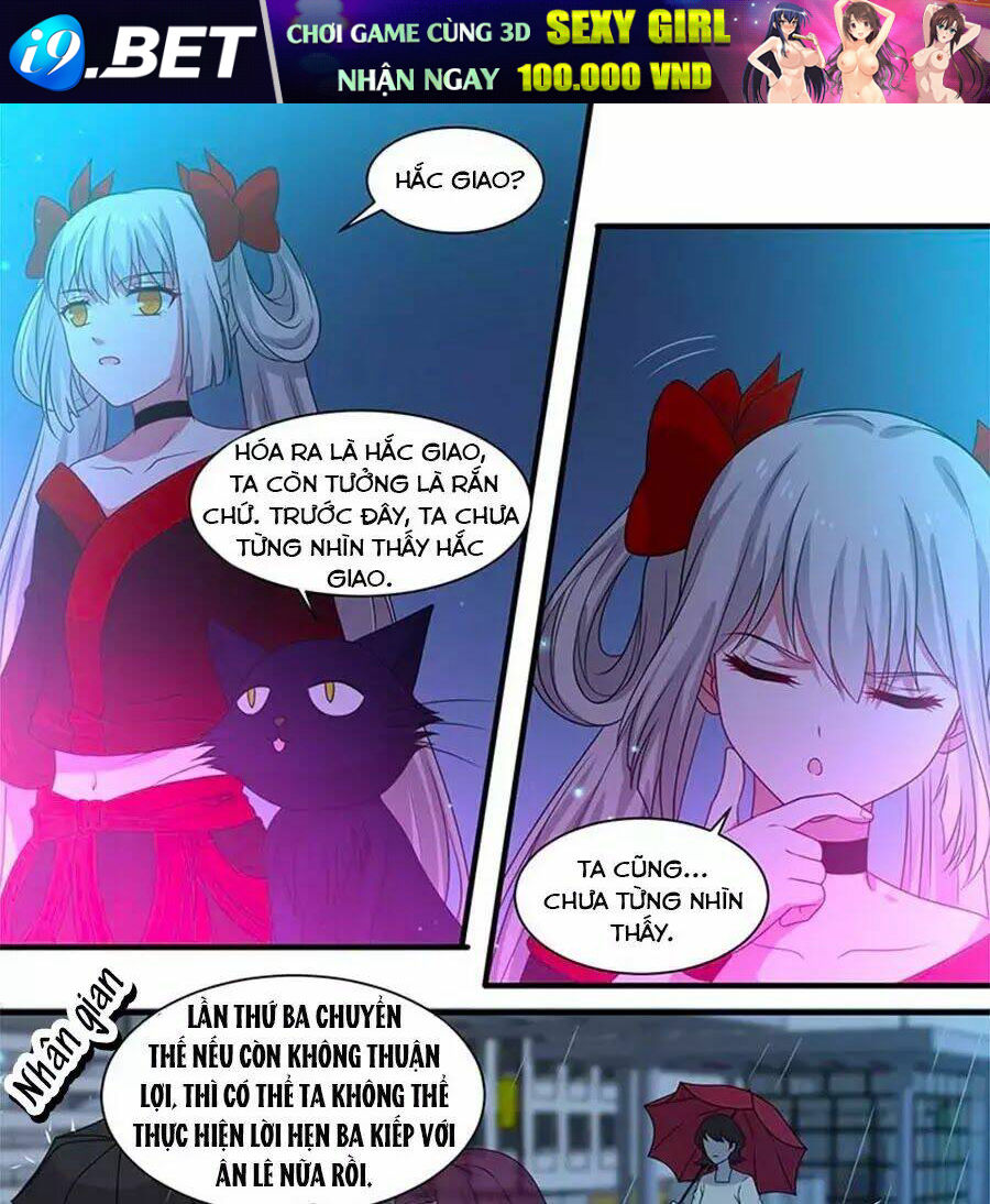 luyến ái sinh tử bộ chapter 172 9