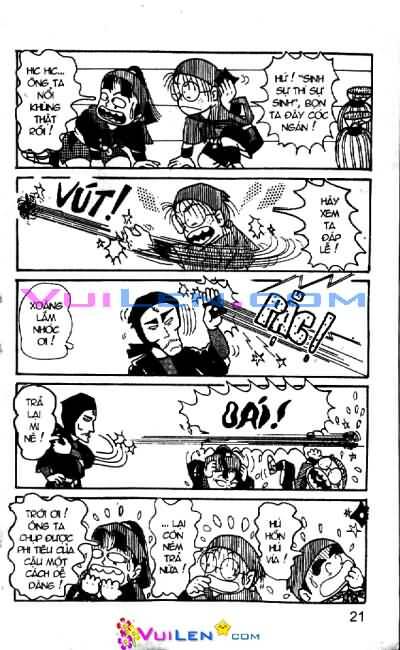 ninja loạn thị chapter 6 22