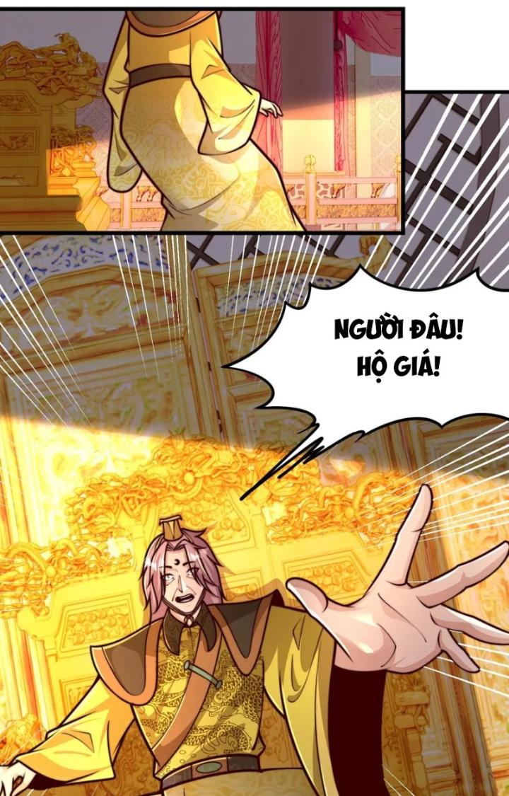 ta nuôi ma quỷ ở trấn ma ti chapter 222 49