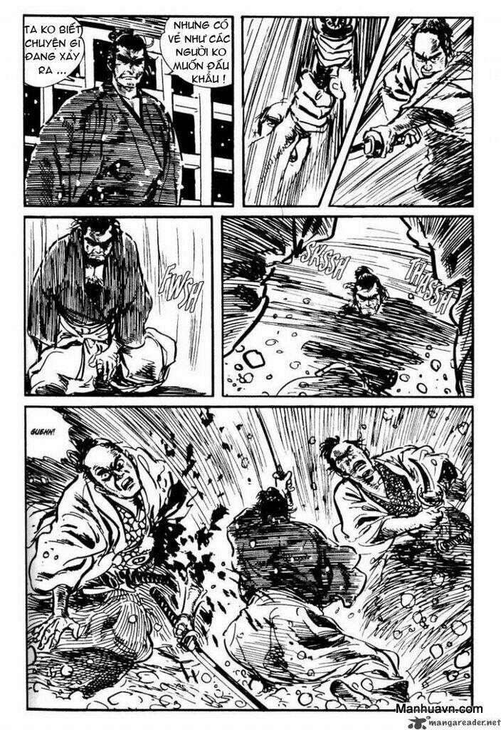 lone wolf and cub chapter 12 45