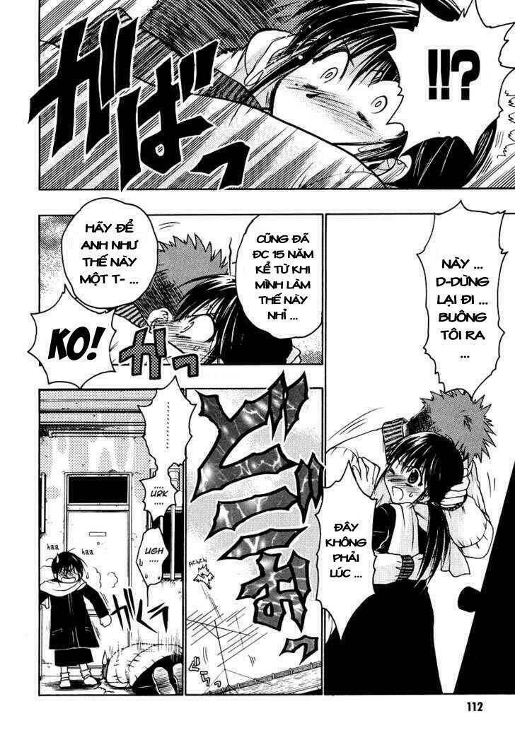 little vampire chapter 25 33