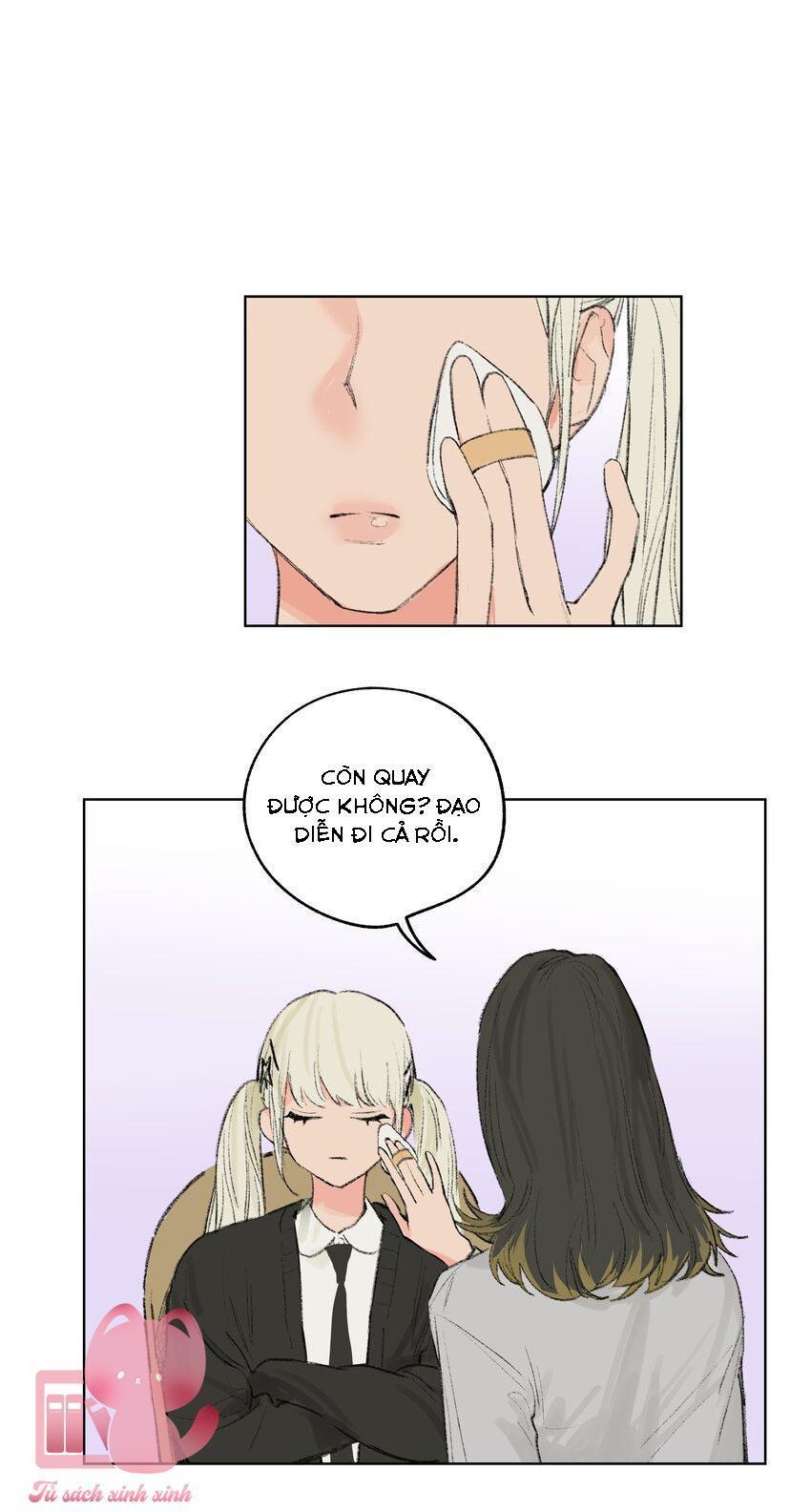 con thỏ rơi vào bẫy tin đồn chapter 8 10