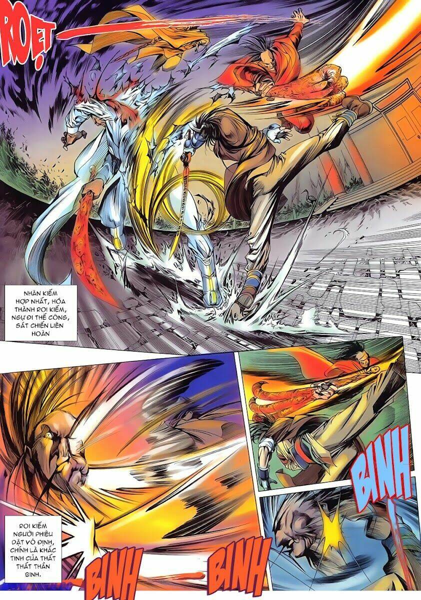 lục đạo thiên thư chapter 10 8