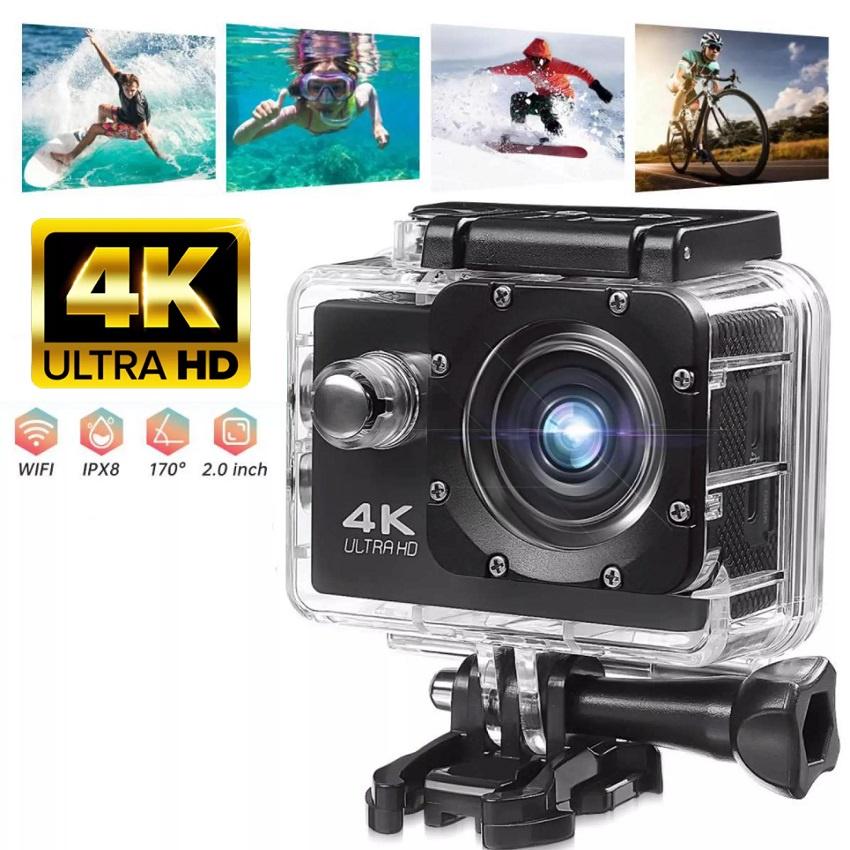 Bán Camera Hành Trình Sport 1080 HD Mua Ngay Camera Hành Trình Sport Full Hd 1080 Cao Cấp - Chống Bụi - Chống Nước Tốt