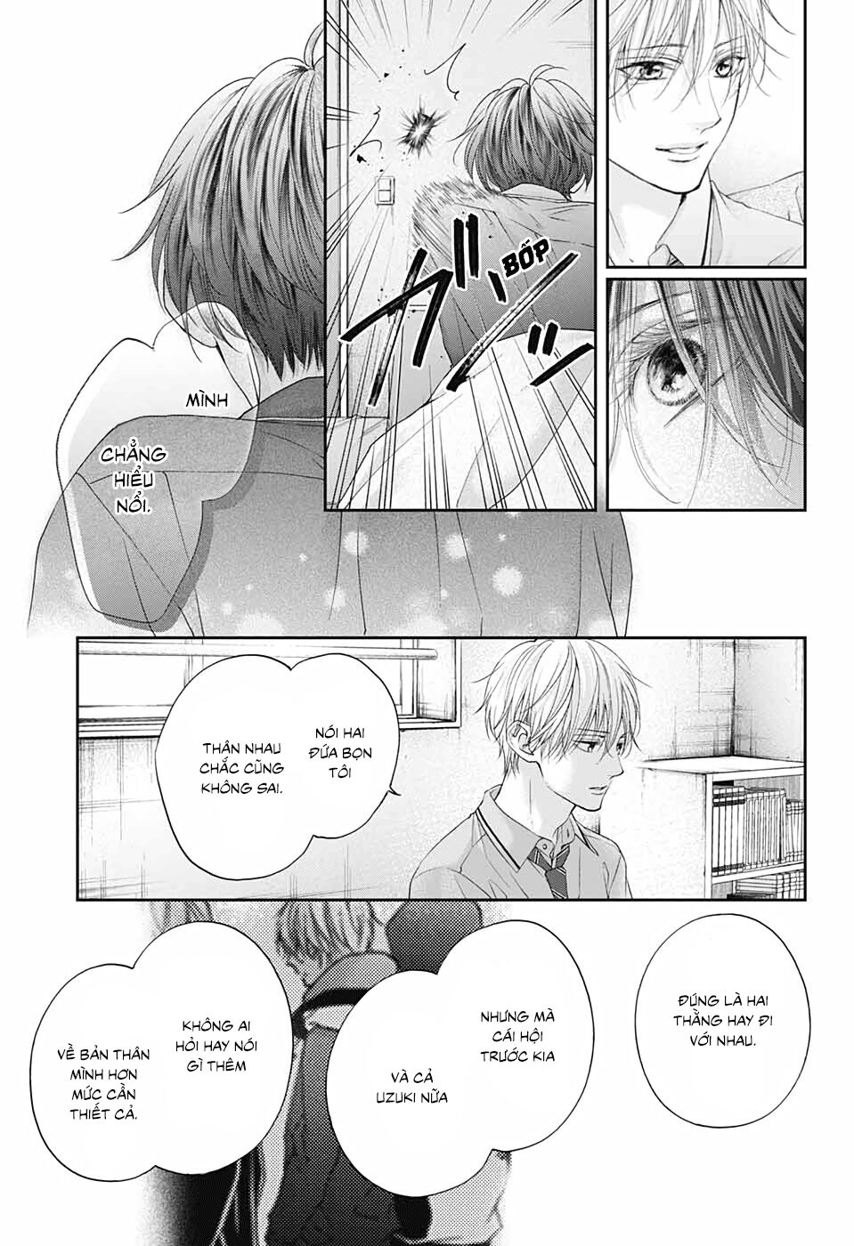kono oto tomare! chapter 104 13