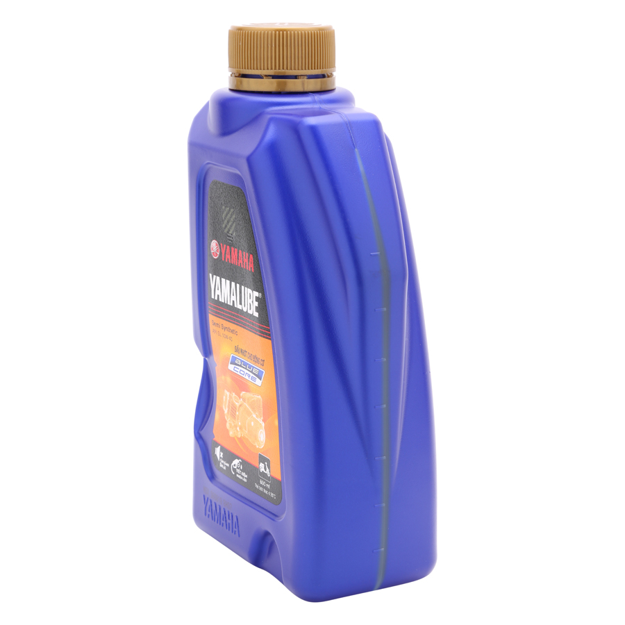 Dầu Nhớt Dành Cho Xe Ga Yamalube Blue Core Oil MA (0.8L)