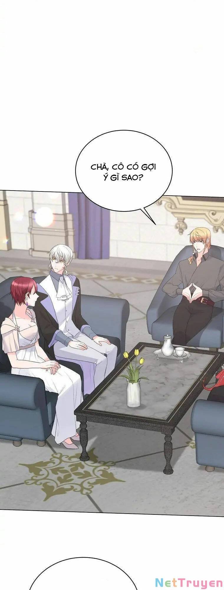 là nhân vật phản diện nhưng tôi sẽ trở thành nữ chính chapter 84 2