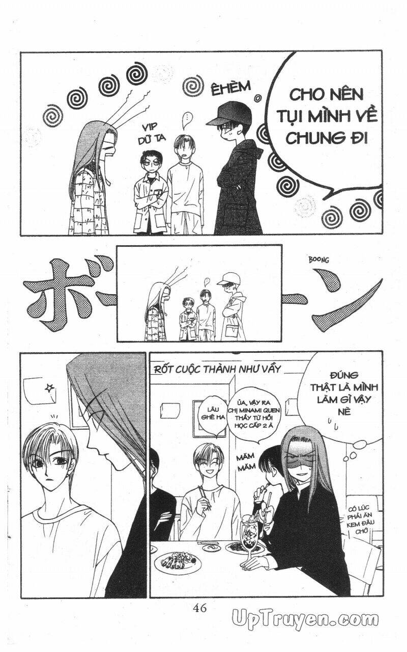 thấy mờ ghét chapter 5 44