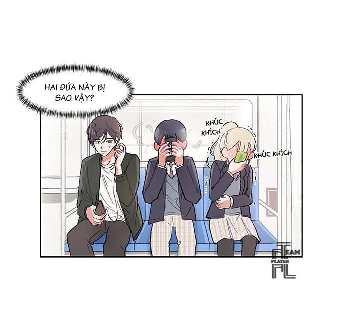 tôi chỉ muốn đánh mỗi cậu thôi chapter 9 32