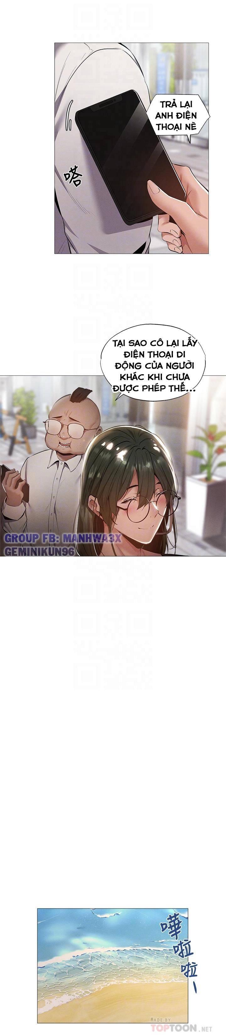 dưới mái nhà chung chapter 34 18