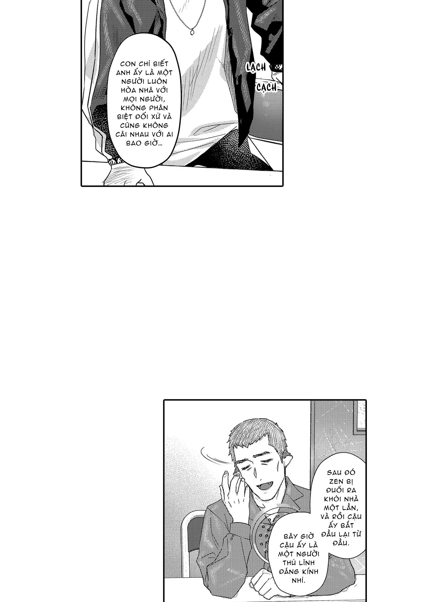 màn punchline cực khoái chapter 15 13