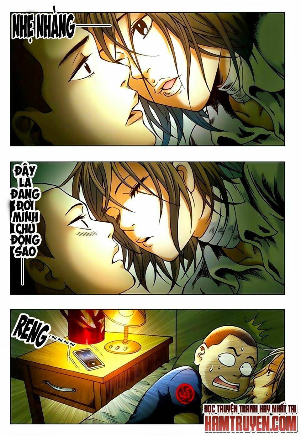 trung quốc kinh ngạc tiên sinh chapter 74 6