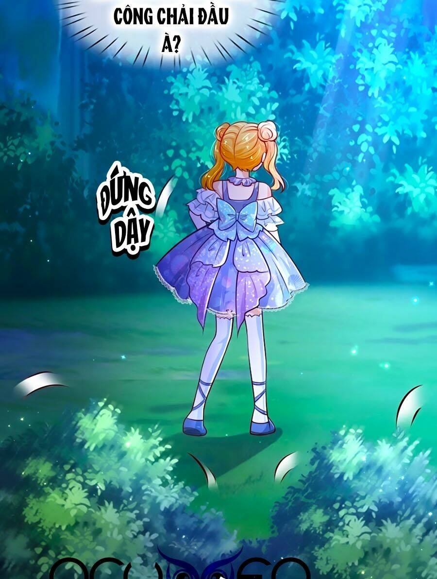 bỗng một ngày trở thành con gái nhà vua chapter 242 14