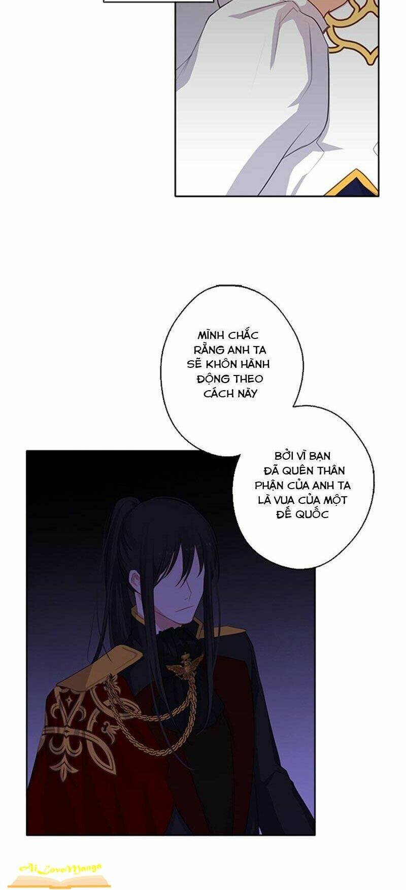 cộng tác của hoàng đế chapter 21 3