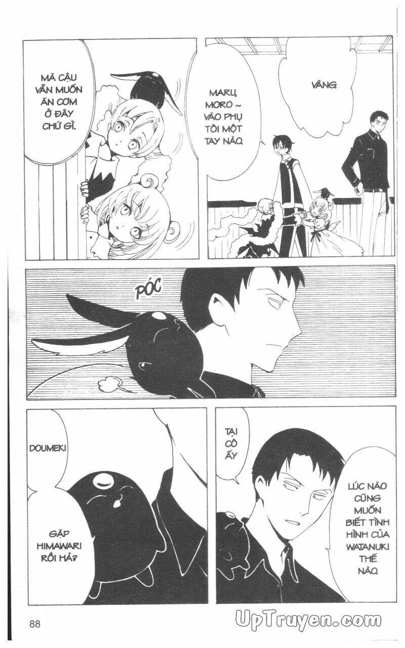 xxxholic - hành trình bí ẩn chapter 17 90