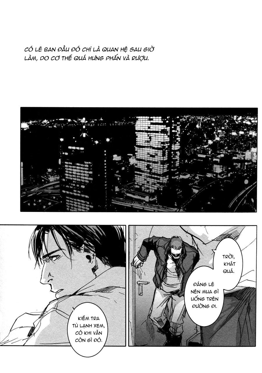 tổng hợp boylove hentai, biến thái chapter 14 18