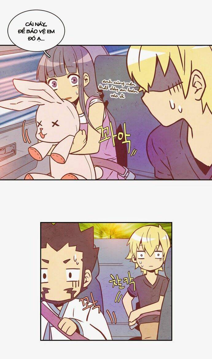 evergreen tea chapter 14 18