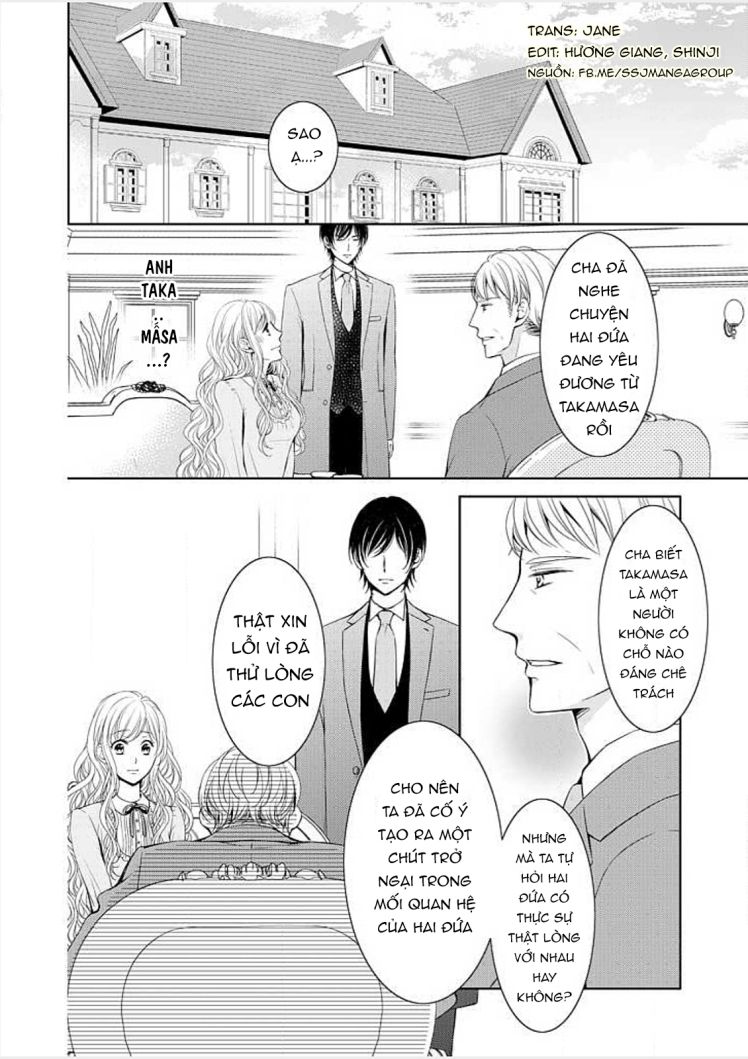 sono junketsu motto nurashite desu ka chapter 6 22