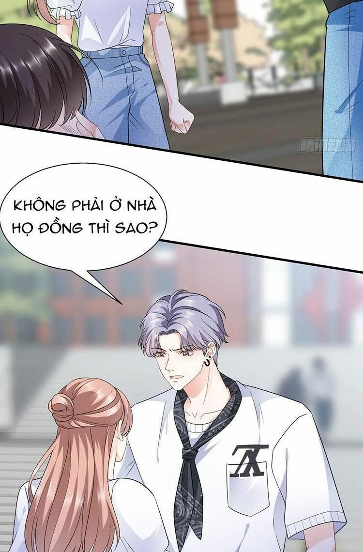 đại tiểu thư có ý đồ gì xấu đâu chapter 29.1 18