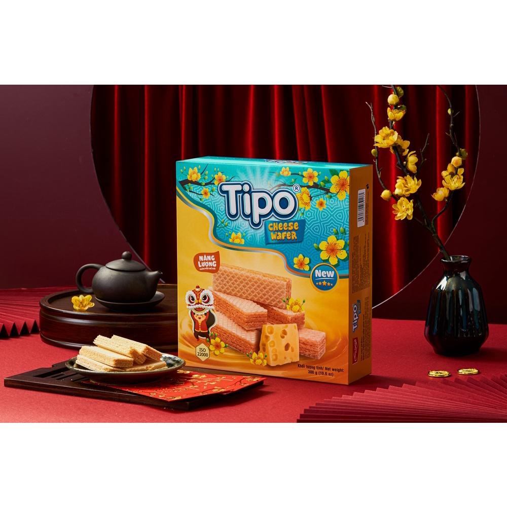 Bánh TIPO Kem Xốp Phô Mai 300G