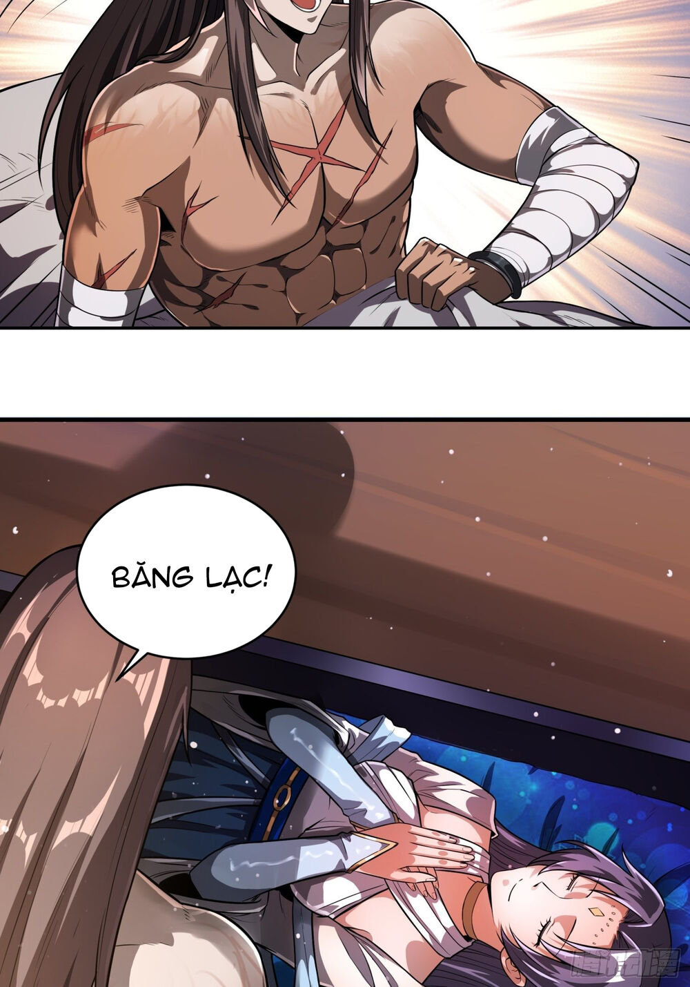 vận rủi thực không phải cha ta chapter 3 25