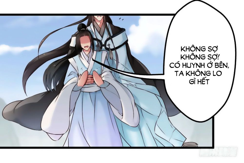 Liêu Liêu Nhân Thân Tu Tiên Truyện chapter 83 - Trang 8