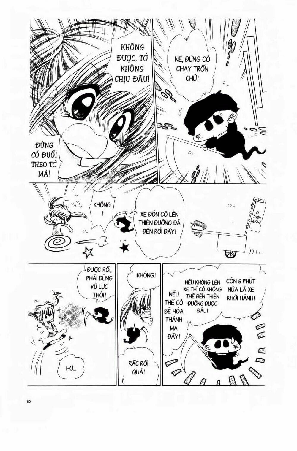 chiếc ly kỳ diệu chapter 19 25