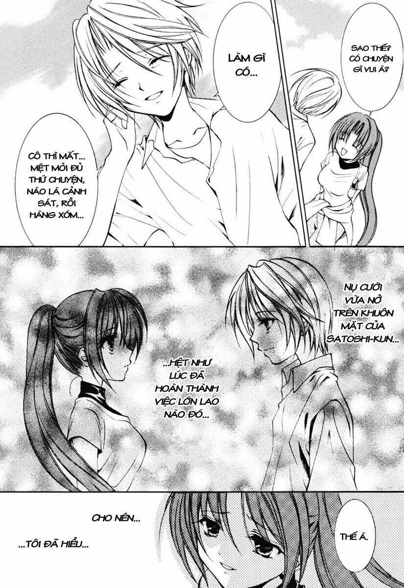 higurashi no naku koro ni kai - meakashi-hen chapter 6 8