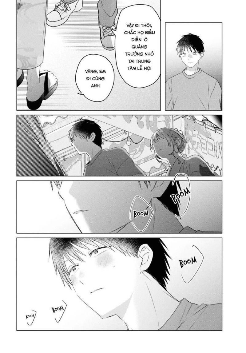 hige wo soru. soshite joshikosei wo hirou. chapter 35 6