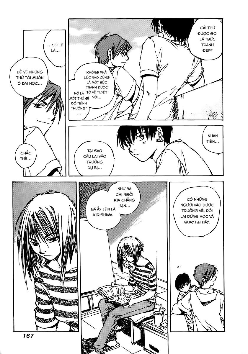 yesterday wo utatte chapter 18 11