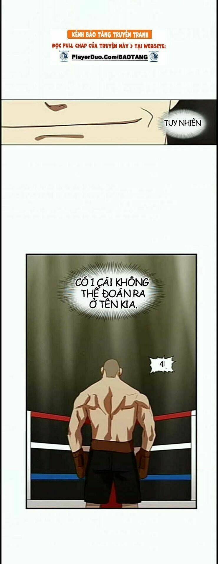 võ sĩ - the boxer chapter 35 8