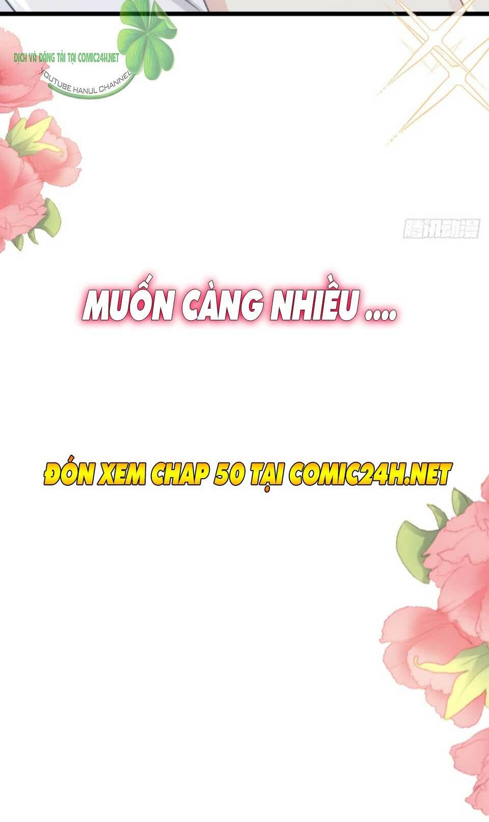 bá đạo tổng tài nhẹ nhàng yêu chapter 49.2 20