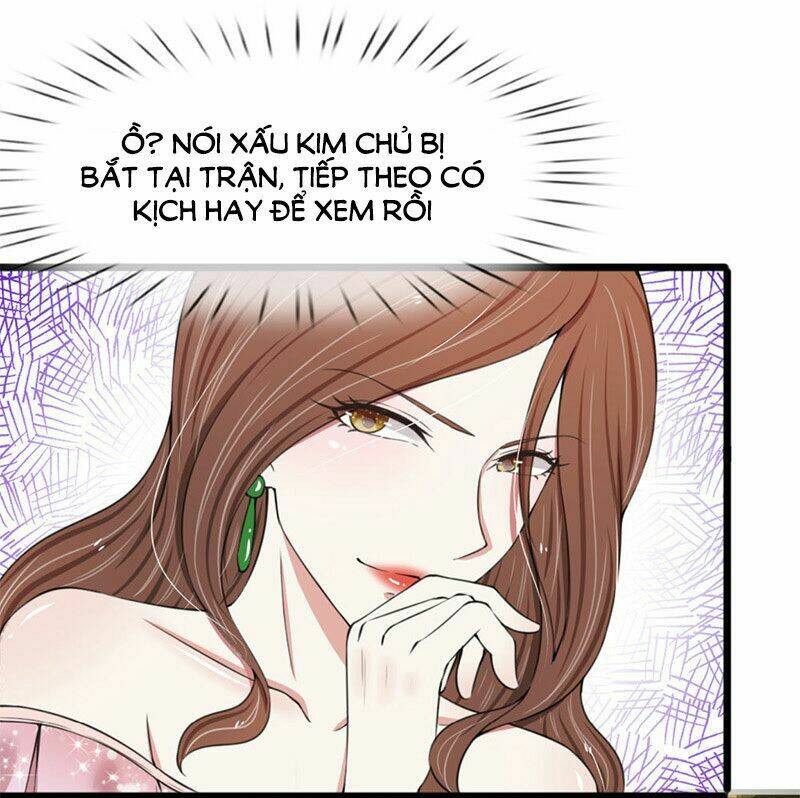 phúc hắc lão công buông em ra chapter 75 5