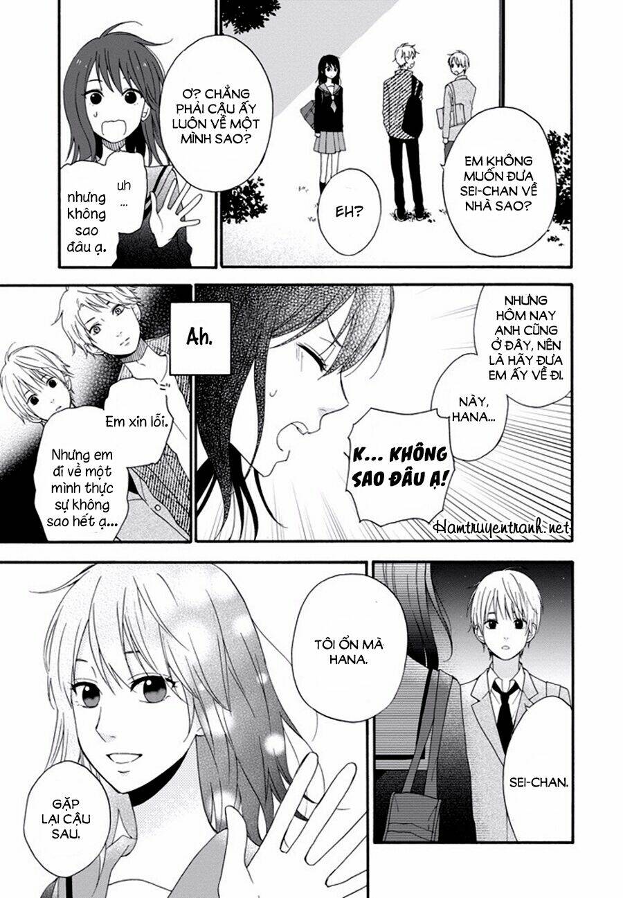 boku wa nando demo, kimi ni hajimete no koi wo suru chapter 3 26