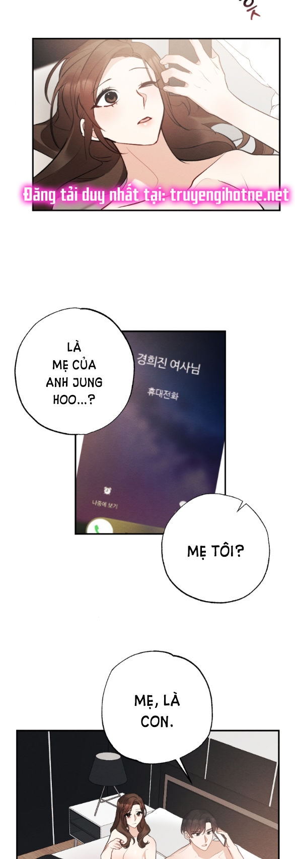 [18+] hôn nhân bị đánh cắp chapter 14.2 5