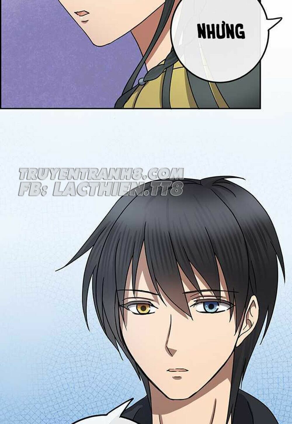 nụ hôn nguyền rủa chapter 80 20