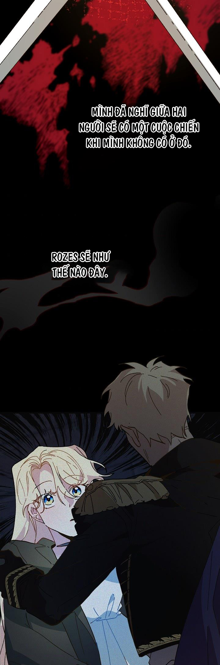 công chúa vờ như điên chapter 18 47