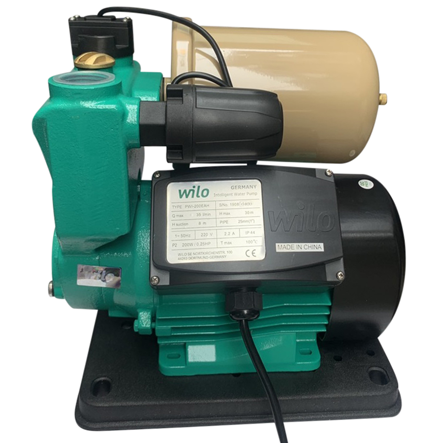 Máy bơm nước tăng áp Wilo PWI 550EAH - 550W