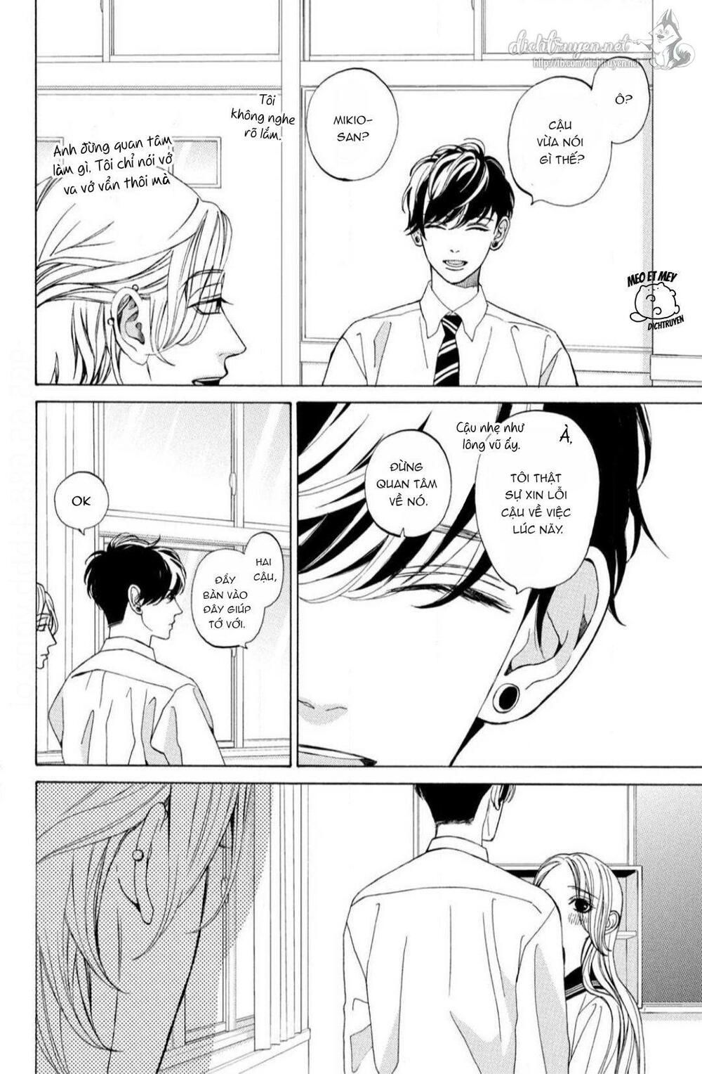 ojou to banken -kun chapter 17 6