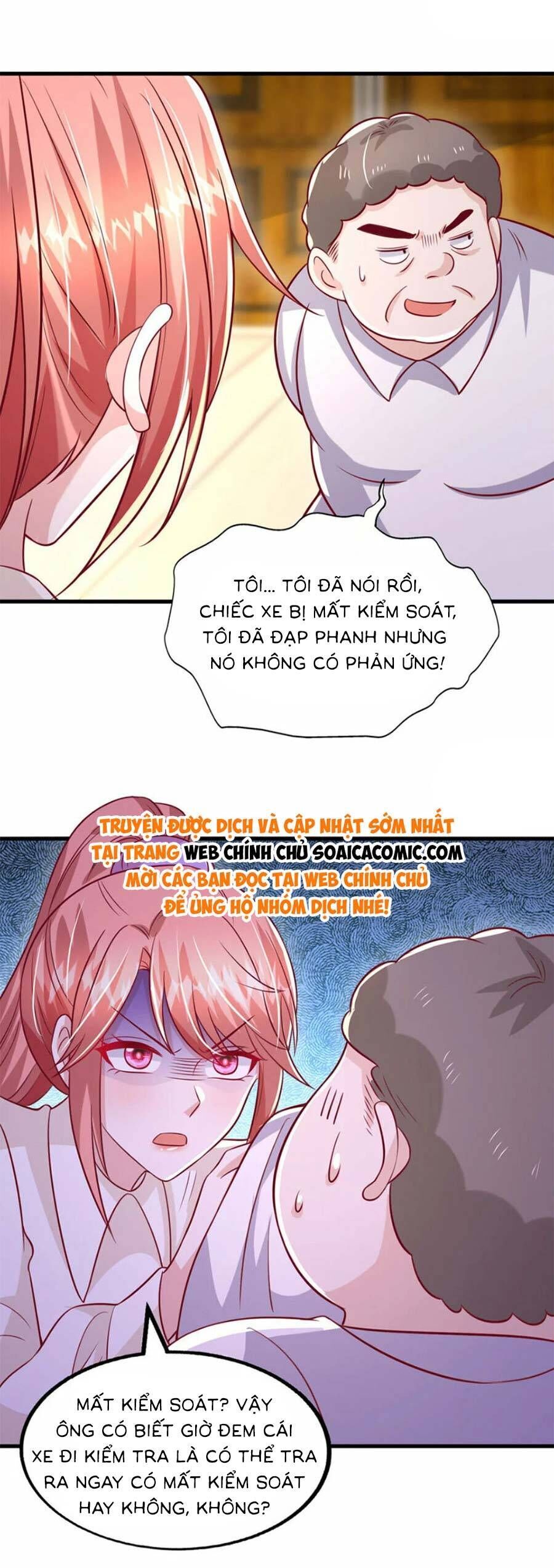 đại lão gọi tôi tiểu tổ tông chapter 181 7