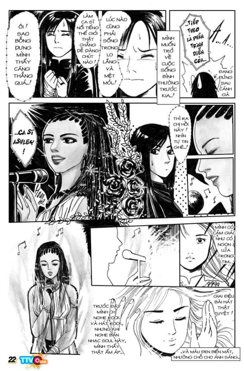 tạp chí truyện tranh việt nam online - ttvo chapter 1 24