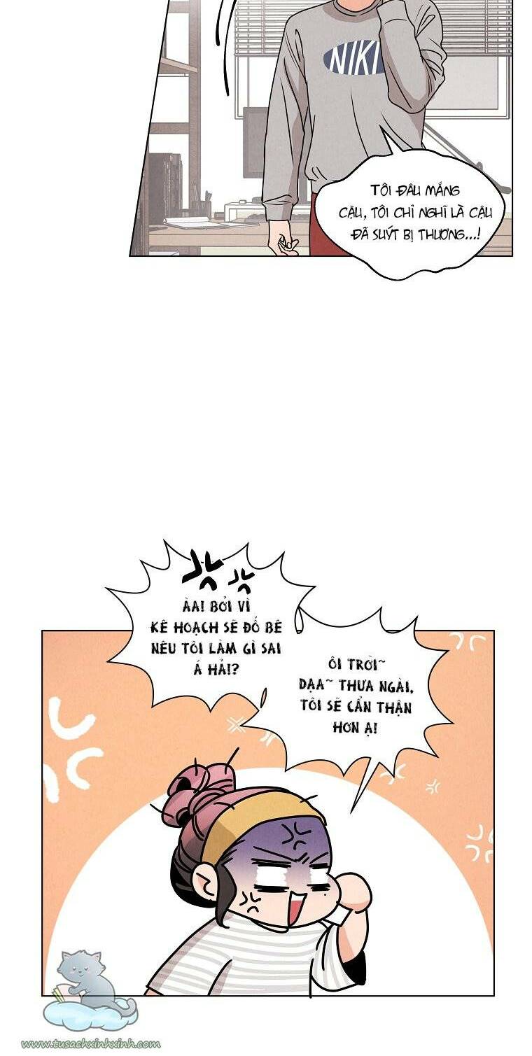 chào nhé, không làm thông gia nữa đâu! chapter 4 47