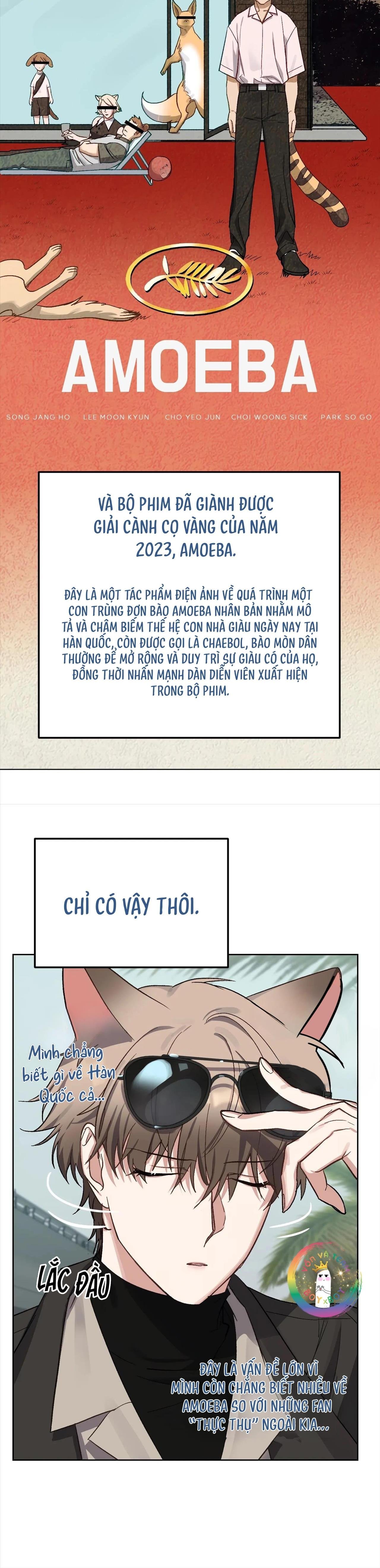 thỏ xuất tinh trong vòng 3 giây chapter 1 7