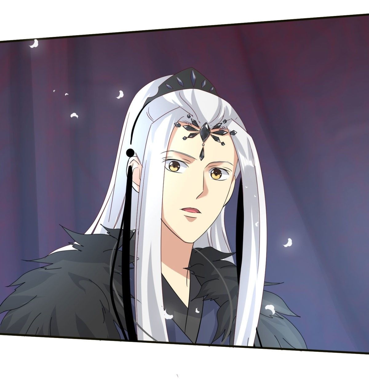 lãnh tà minh vương đầu quả tim sủng chapter 5 1