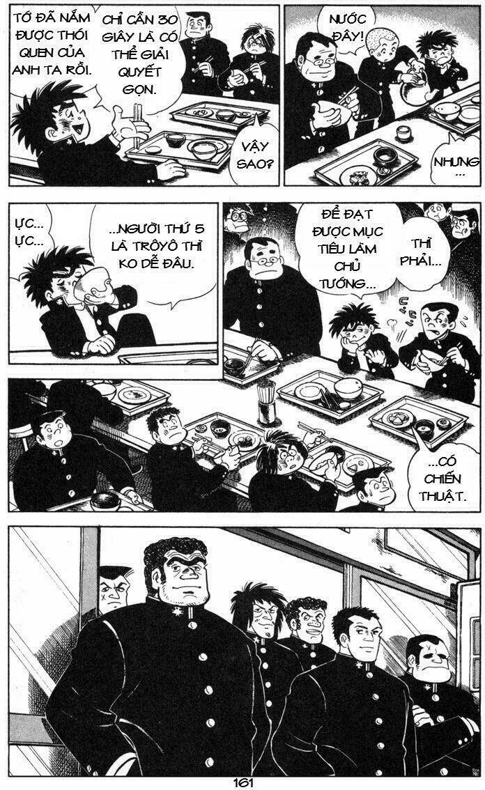 ore wa teppei chapter 84 41