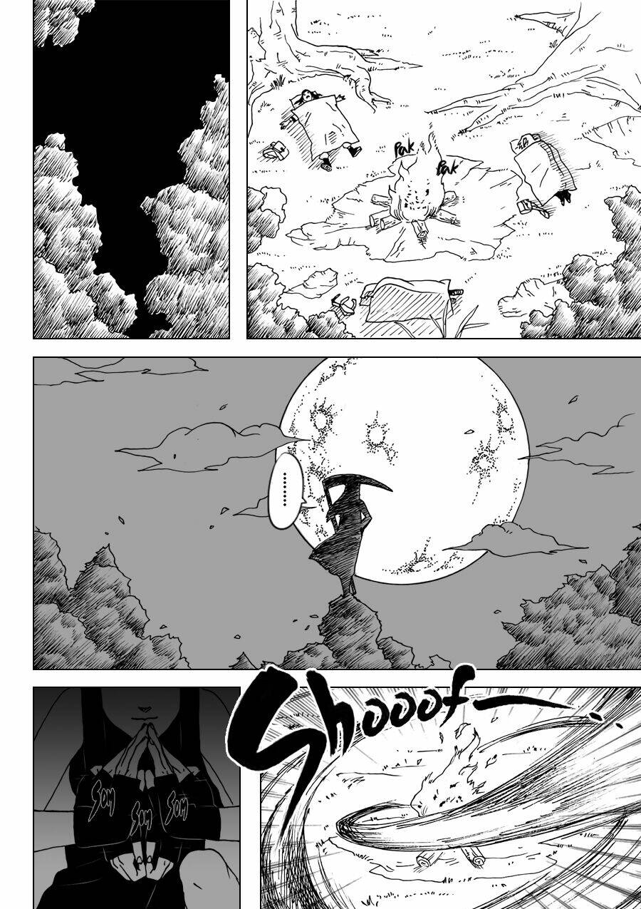 cửu vĩ hồ ly ngoại truyện chapter 2 10